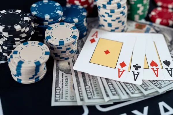 Live Relax Gaming blackjack table interface on kenangan4d login mobile showing dealer and betting controls